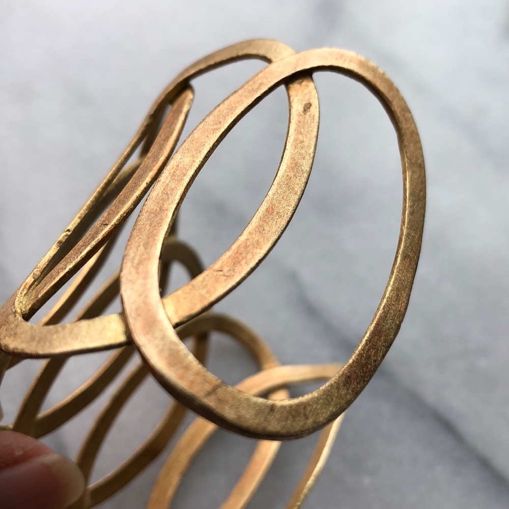 Gold Plated Bracelet - image 1